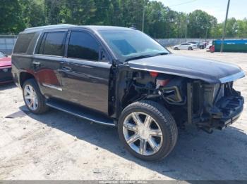  Salvage Cadillac Escalade