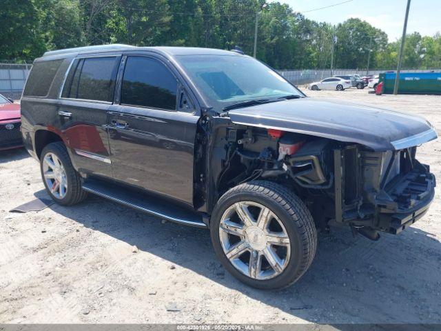  Salvage Cadillac Escalade