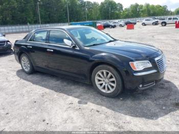  Salvage Chrysler 300