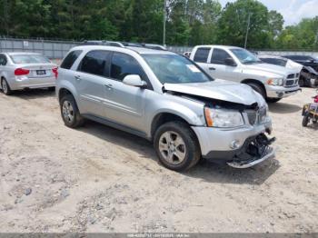  Salvage Pontiac Torrent