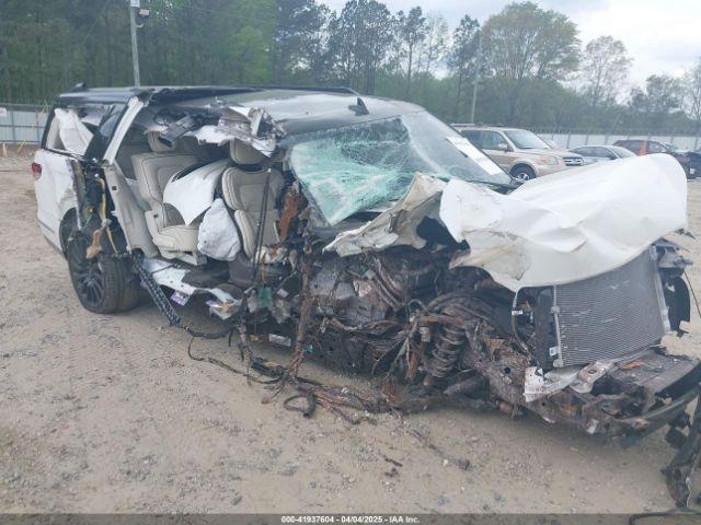  Salvage Lincoln Navigator