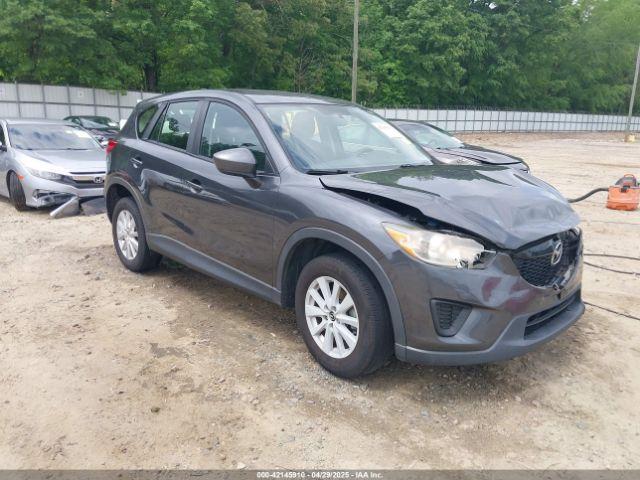  Salvage Mazda Cx