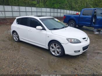  Salvage Mazda Mazda3
