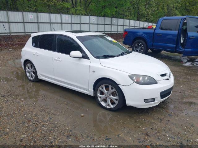  Salvage Mazda Mazda3
