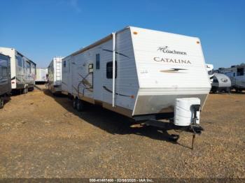  Salvage Coachmen Catalina Acat32bhds