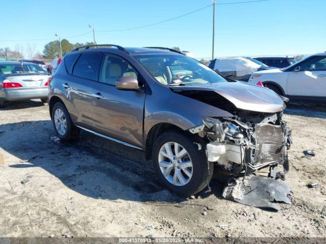  Salvage Nissan Murano