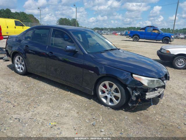  Salvage BMW 5 Series