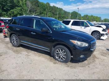  Salvage INFINITI Qx