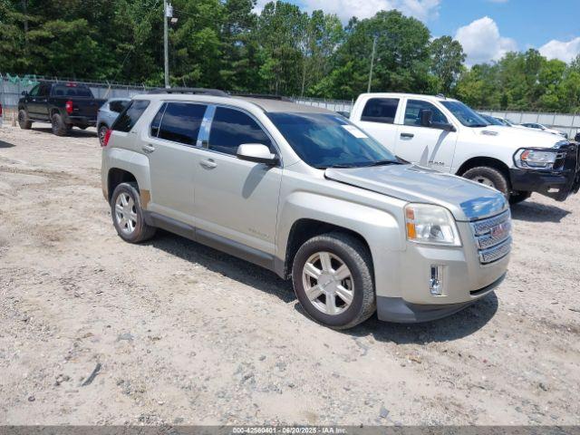  Salvage GMC Terrain