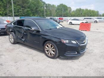  Salvage Chevrolet Impala