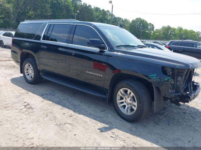  Salvage Chevrolet Suburban