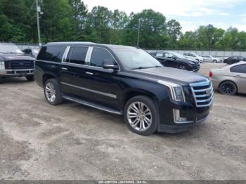  Salvage Cadillac Escalade