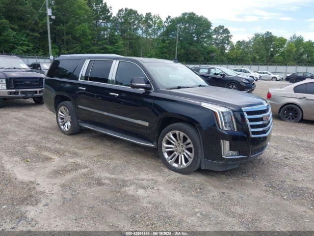  Salvage Cadillac Escalade