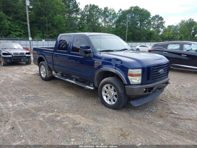  Salvage Ford F-250