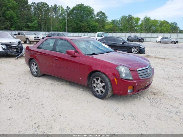  Salvage Cadillac CTS