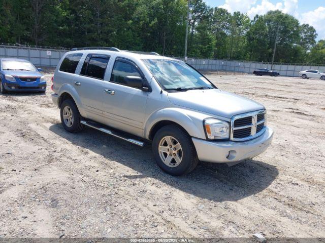  Salvage Dodge Durango