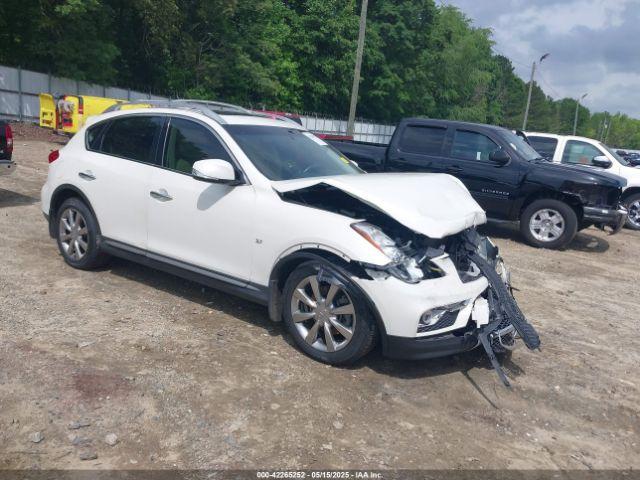  Salvage INFINITI Qx