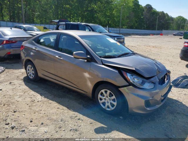  Salvage Hyundai ACCENT