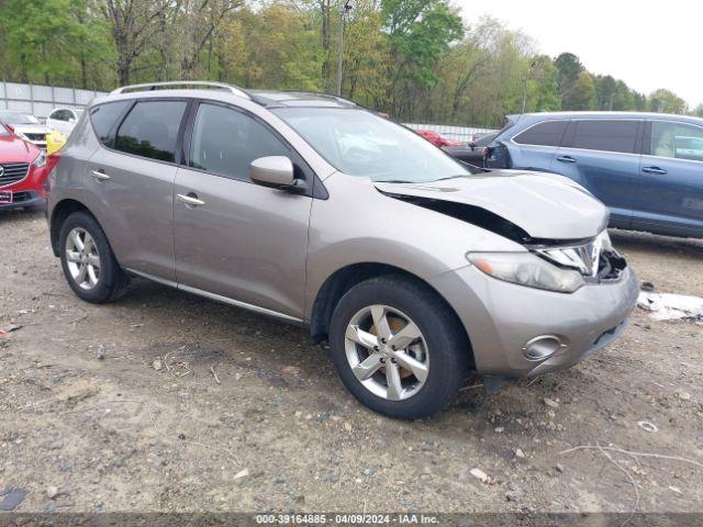  Salvage Nissan Murano