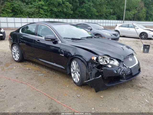  Salvage Jaguar XF