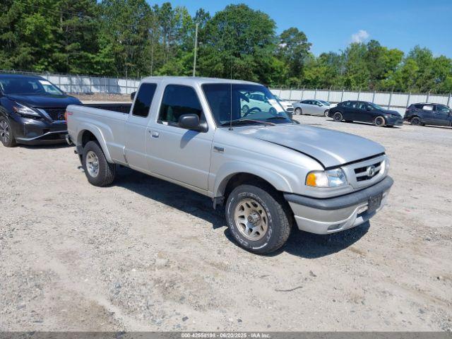  Salvage Mazda B Series