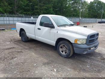  Salvage Dodge Ram 1500