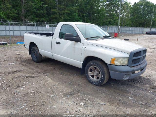  Salvage Dodge Ram 1500