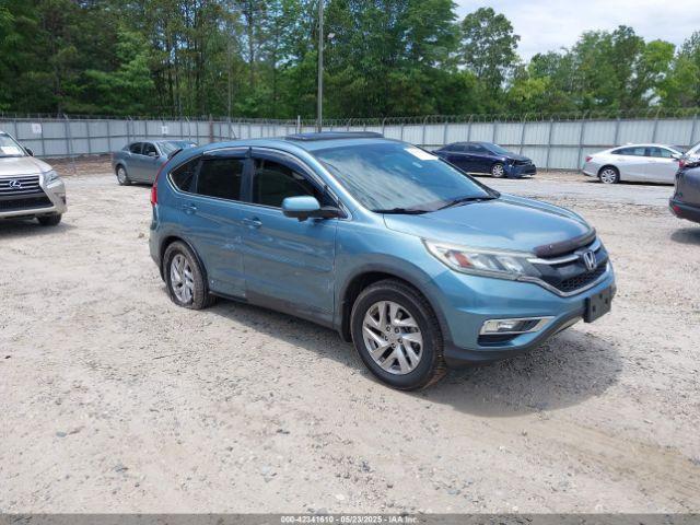  Salvage Honda CR-V