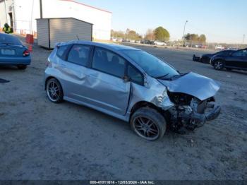  Salvage Honda Fit