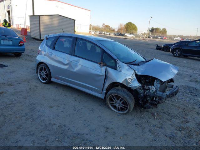  Salvage Honda Fit