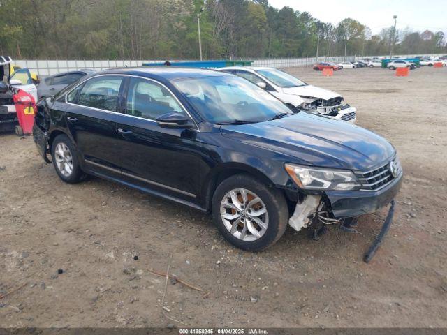  Salvage Volkswagen Passat