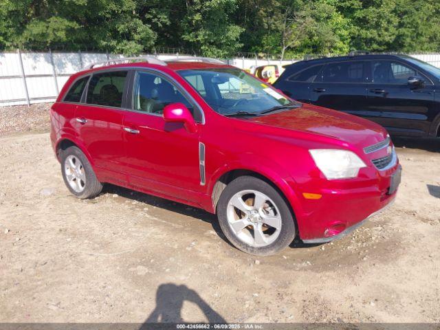  Salvage Chevrolet Captiva