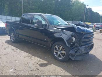  Salvage Ford F-150