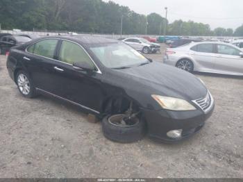  Salvage Lexus Es