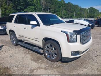  Salvage GMC Yukon