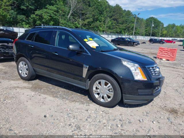  Salvage Cadillac SRX