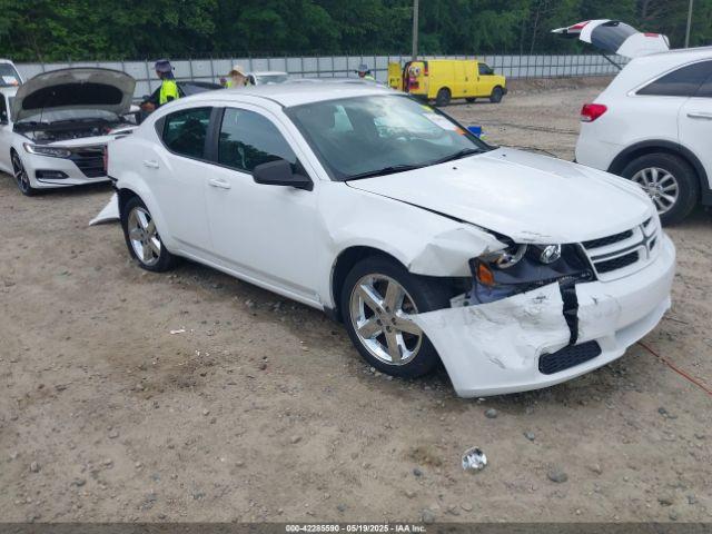  Salvage Dodge Avenger