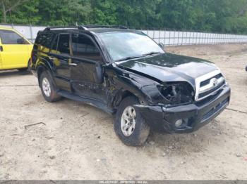  Salvage Toyota 4Runner