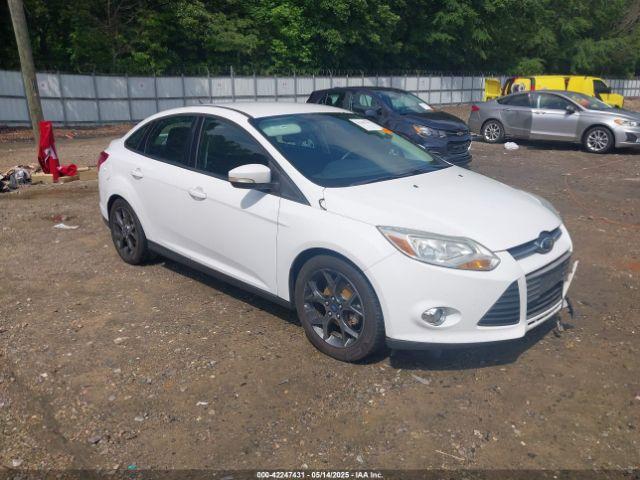  Salvage Ford Focus