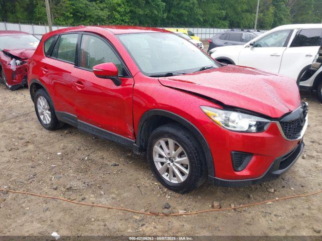  Salvage Mazda Cx