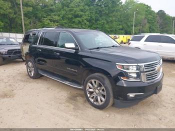  Salvage Chevrolet Suburban 1500