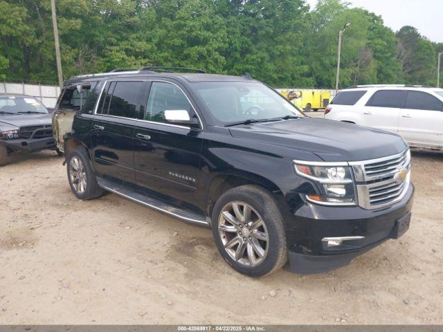  Salvage Chevrolet Suburban 1500