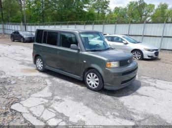  Salvage Scion xB