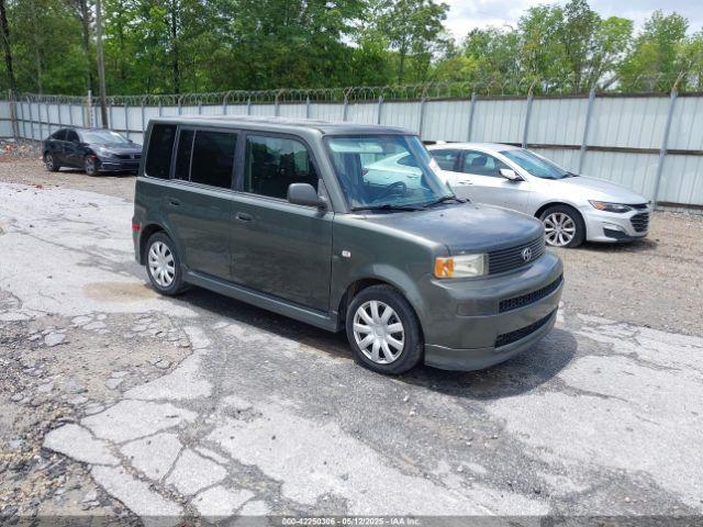  Salvage Scion xB