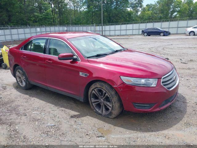 Salvage Ford Taurus