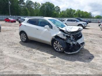  Salvage Buick Encore