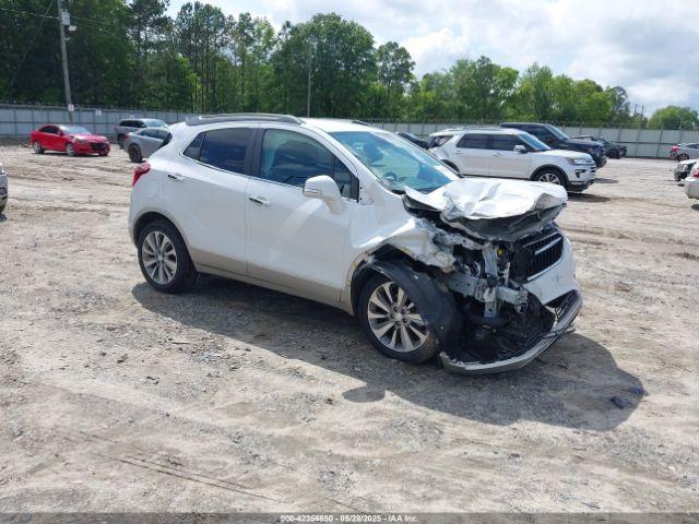  Salvage Buick Encore