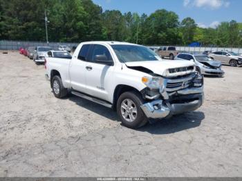  Salvage Toyota Tundra