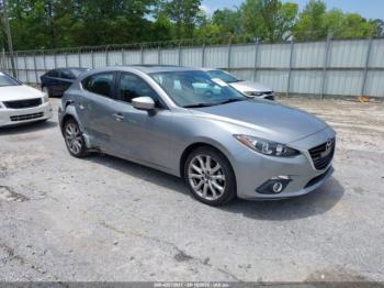  Salvage Mazda Mazda3