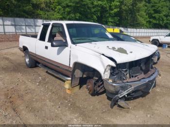  Salvage Chevrolet C1500